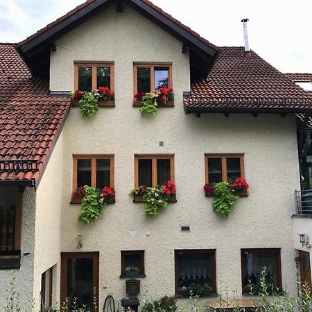 Ferienwohnung Naefelt Гунценхаузен Экстерьер фото