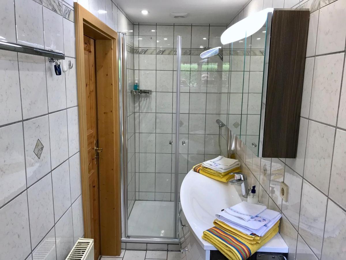 Ferienwohnung Naefelt Гунценхаузен Экстерьер фото