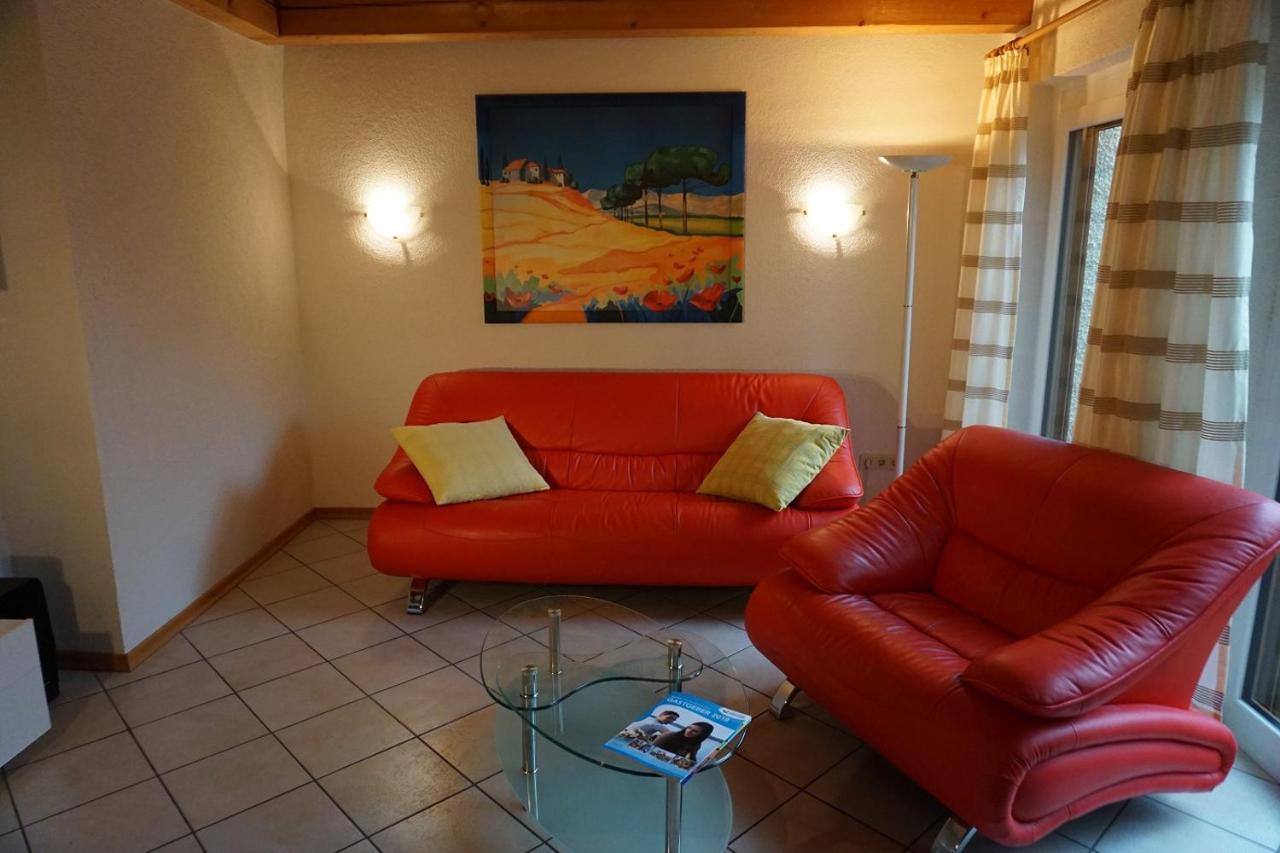 Ferienwohnung Naefelt Гунценхаузен Экстерьер фото