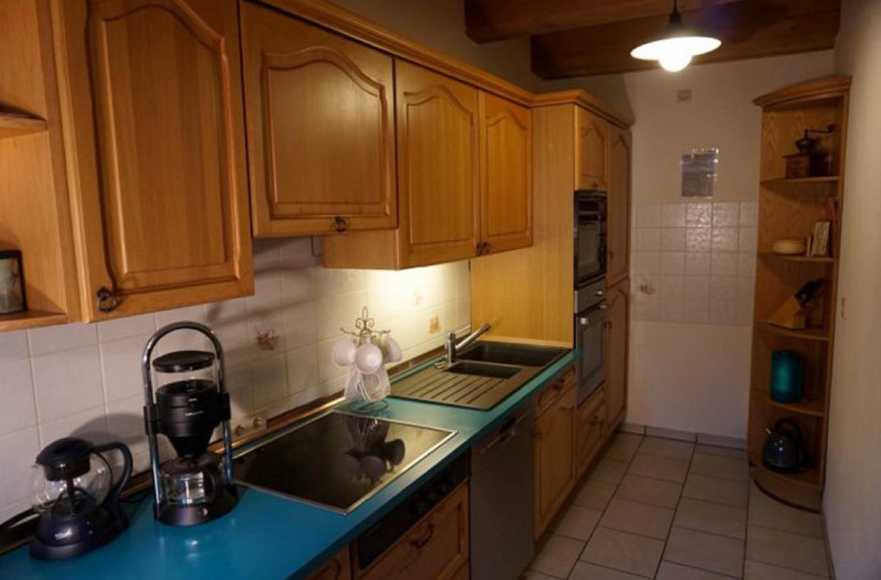 Ferienwohnung Naefelt Гунценхаузен Экстерьер фото