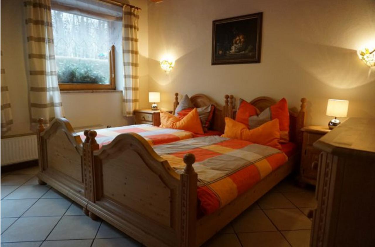 Ferienwohnung Naefelt Гунценхаузен Экстерьер фото